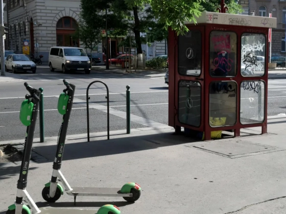 A parkolóautomatáktól megszabadulunk, mikor jönnek a telefonfülkék?