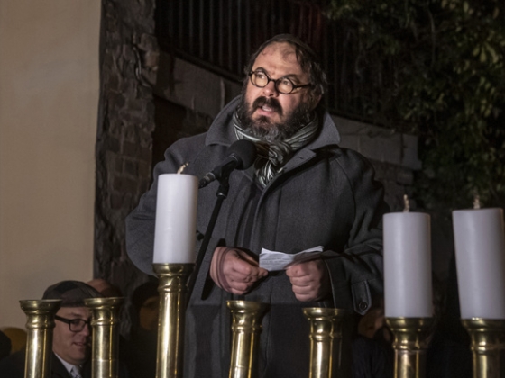 Durván nekiment a Mazsihisz a 24.hu-nak, amiért összemosták a holokausztot a gázai háborúval