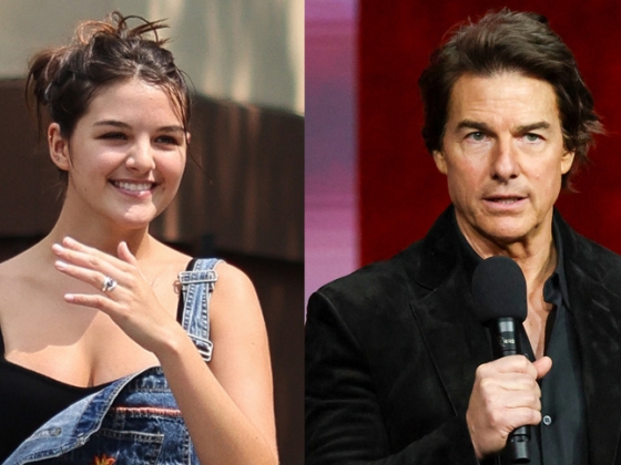 Nevet változtatott Tom Cruise 20 éves lánya