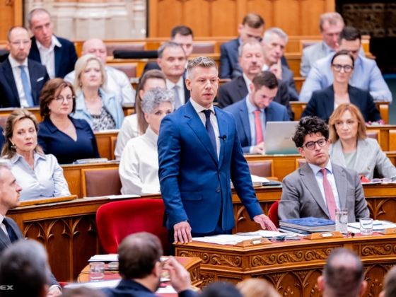 „Önnél álszentebb, farizeusabb ember a világon valószínűleg nincsen” – összecsapott Magyar Péter és Rétvári Bence