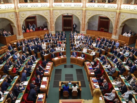 Megszavazták a Nemzeti Vagyonvisszaszerzési és Vagyonvédelmi Hivatalról szóló törvényjavaslatot