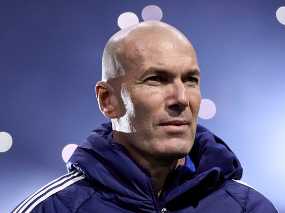 A Real Madrid legendája lett a francia válogatott új szövetségi kapitánya