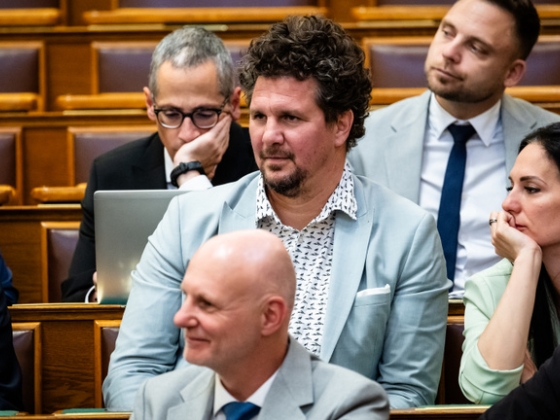 Nagy Ervin üzent Hankó Balázsnak: Üdvözlöm az európai demokráciában