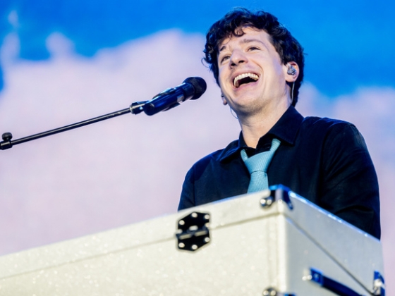 Tíz évbe telt, mire Charlie Puth eljutott Budapestre, de megérte várni