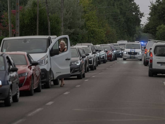 Utazási figyelmeztetés Franciaországban erdőtüzek miatt: ezt kell tudnia és most meg kell tennie a nyaralóknak