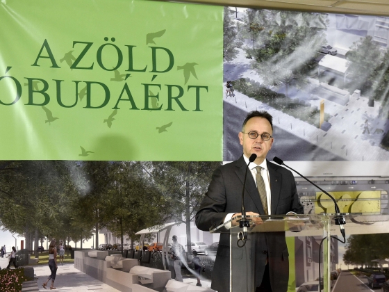Bús Balázst is meggyanúsította az ügyészség az óbudai korrupciós ügyben