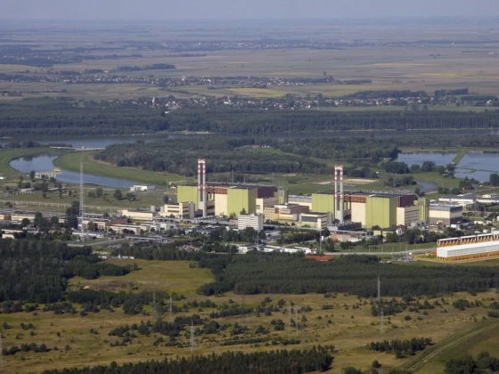Azonnal lépni kellett: csökkentik a paksi atomerőmű egyik blokkjának teljesítményét