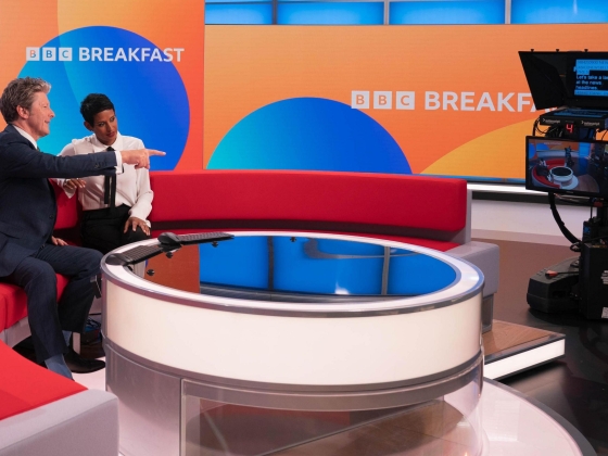 Naga Munchetty 17 év után távozik a BBC Breakfast-ből