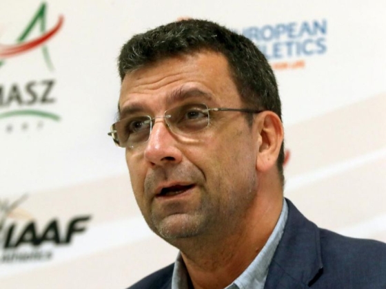 Deutsch Péter sem marad a Magyar Atlétikai Szövetségnél
