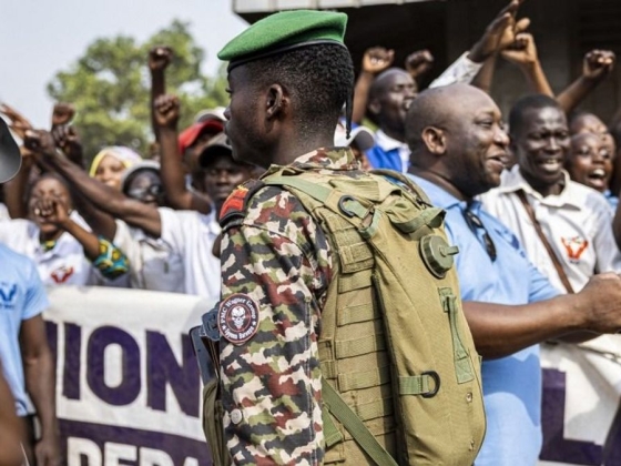 A Wagner-csoport új birodalmat épített Afrikában – Prigozsin fia tömegeket tesz drogfüggővé