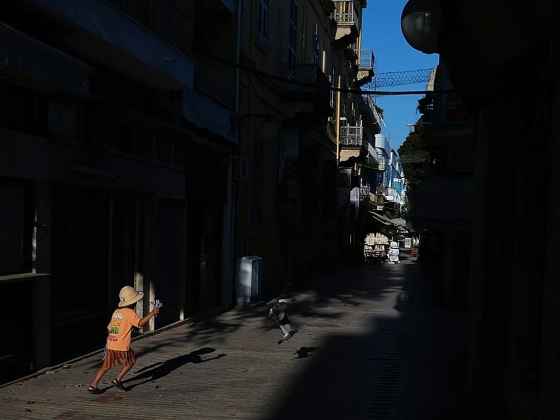 Európában a gyermekek kétharmada szélsőséges hőmérsékletnek van kitéve