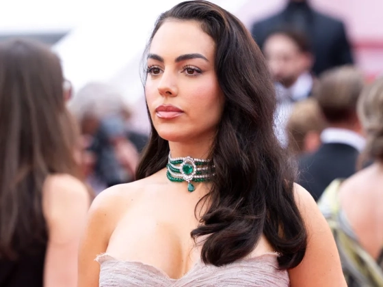 Georgina Rodriguez túl sokat mutatott magából a golfpályán