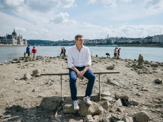 Karácsony azt kéri a kormánytól, hogy hadd határozhassák meg ők a budapesti vízdíjakat
