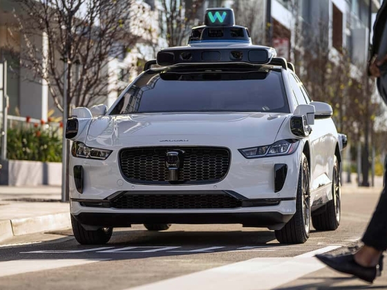 Waymo vs. emberek: A gép jobban vezet