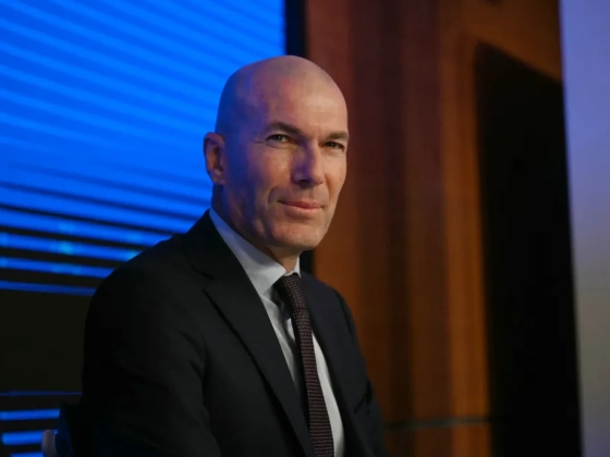 Zinédine Zidane lett a francia labdarúgó-válogatott új szövetségi kapitánya