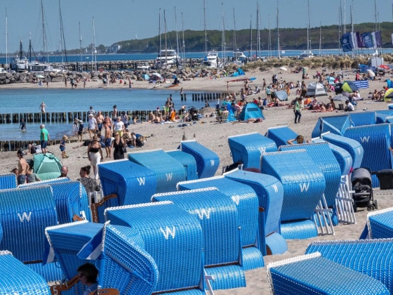Németország: Új csúcsot ért az online turistaszálláshelyek száma