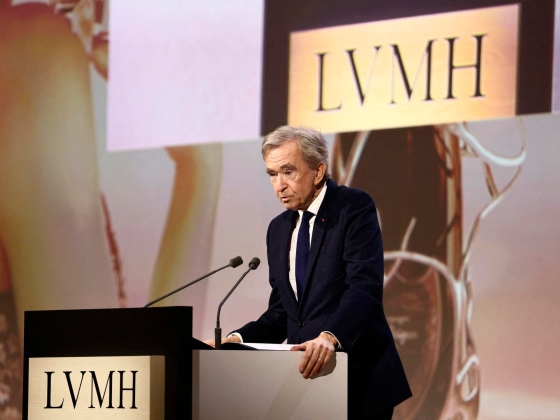 Az LVMH pozitív félévi eredményeket hozott, ahogy a divat növekedésével megújul