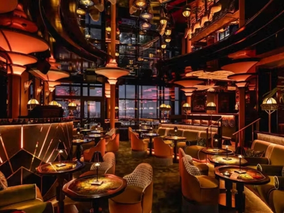 Egy év Sanghajban, és miért vásárol London a Dubaiban született luxust