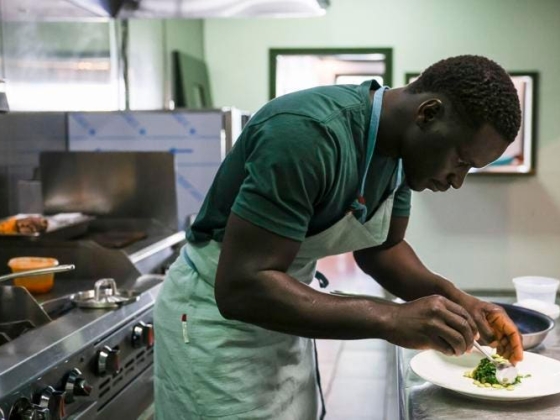Why Serigne Mbaye Says Michelin Can’t Define West African Food