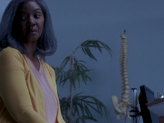 A Black Girl Vitamins bemutatja a „The Visit” című rövidfilmet, amely azt vizsgálja, hogyan maradnak fekete nők az egészségügyben