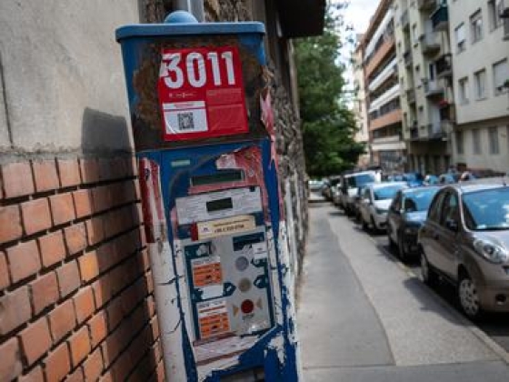 Elszabadultak az indulatok: csapdába szorulnak az autósok Budapesten
