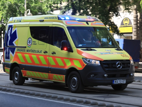 A nap hőse a hétéves kisunoka, aki megmentette nagymamája életét Győr-Moson-Sopronban