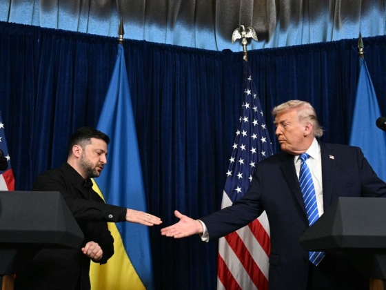 Trump és Zelenszkij a háború lezárásának új menetrendjéről tárgyalt Washingtonban + videó