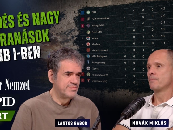 A Fradi ezt alaposan benézte - mi okozta a paksi vereséget?