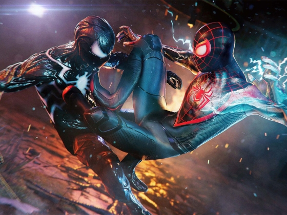 Az új hivatalos Spider-Man-kiadás árnyéka leesett