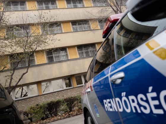 Bangó Sándor orvosi megfigyelés alatt áll, büntetőeljárás indulhat ellene