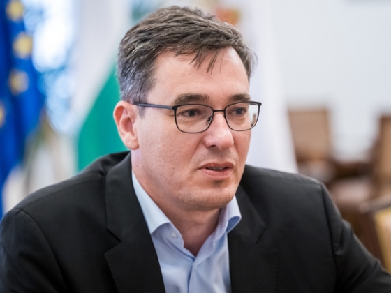 Karácsony Gergely megszólalt a Duna rekordalacsony vízállásáról