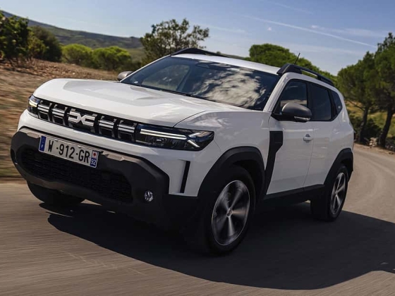A Dacia nulla kört hajt: lízing és finanszírozás 0%-on