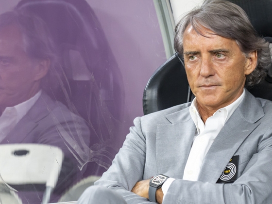 Roberto Mancini lett a befutó, ő vette át az olasz válogatott szövetségi kapitányi posztját