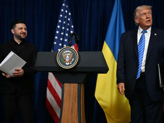 Volodimir Zelenszkij megérkezett a Fehér Házba, zárt ajtók mögött tárgyal Trumppal