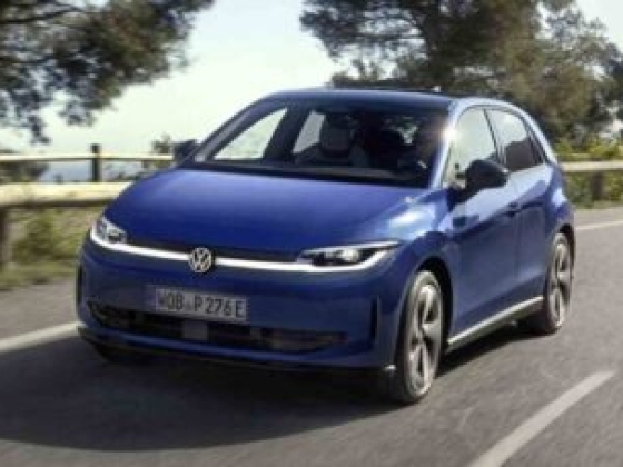 A Volkswagen megerősítette az új elektromos ID. Polo ferdehátú árát és részleteit