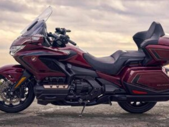 A Honda Brazíliában is piacra dobja az 50. évfordulós Gold Wing modellt, mintegy 52,6 ezer eurós áron