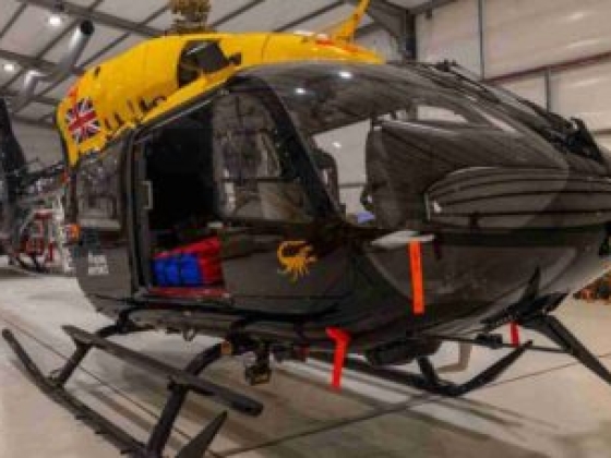 Az Egyesült Királyság Jupiter H145 helikoptereket küld a ciprusi műveletek megerősítésére
