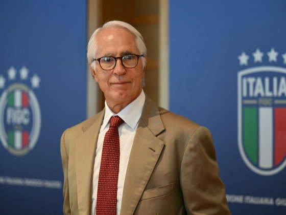 Három év után újra Roberto Mancini lett az olasz futballválogatott szövetségi kapitánya