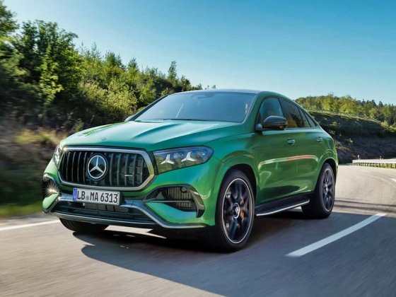 Mercedes-AMG GLE 63 S 4-Matic+ Premier: Power V8 lapos technológiával és magas áron