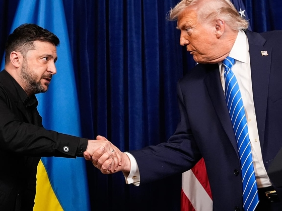 Zelenszkij a Fehér Házban találkozik Trumppal, miközben Ukrajna több amerikai támogatást kér