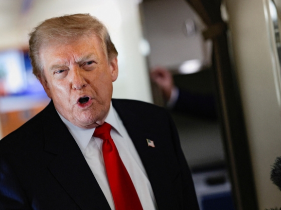 Nukleáris létesítmény megsemmisítésével fenyegeti Iránt Donald Trump