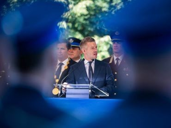 Lech Walesa erős üzenetet küldött Magyar Péternek