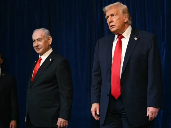 Netanjahu először találkozott Trumppal az iráni háború óta