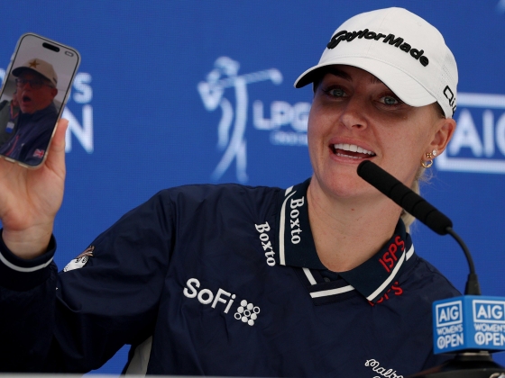 A Hull & Woad reményt ad a hazai Women's Open győzelemre