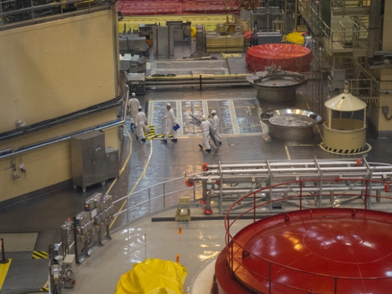 Tovább csökkentik a Paksi Atomerőmű teljesítményét a Duna rekordalacsony vízállása miatt