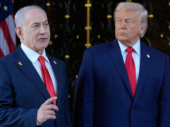 Trump és Netanjahu először tárgyalt négyszemközt az iráni háborúval kapcsolatos „nézeteltérésük” óta