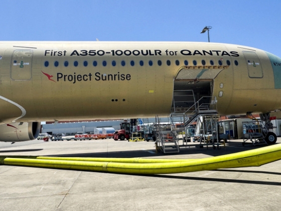 Több mint egy napig repült megállás nélkül az Airbus új csodagépe