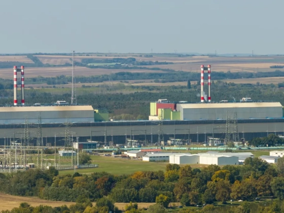 Tovább csökkentik a Paksi Atomerőmű teljesítményét a Duna vízállása miatt