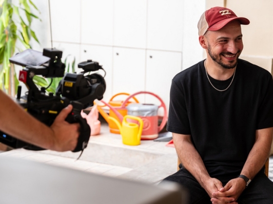 Film készül Bongor díjnyertes, Extázis című lemezéhez