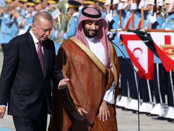 Erdogan és a szunnita egyezmény Irán közel-keleti hatalmi szerepének kiszorításáért küzd